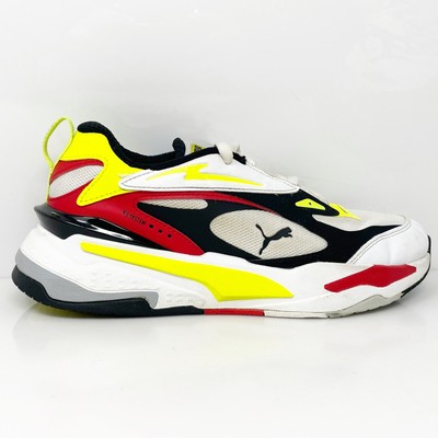 

Кроссовки Puma Mens RS Fast Limits 387741-02 Белые Кроссовки Размер 7, Белый, RS Fast Limits