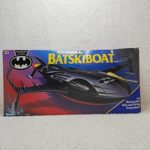 1992 Batman Returns ALL-TERRAIN BATSKIBOAT | eBay