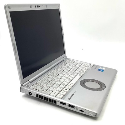 Panasonic Let's Note CF-SV1 RAM 16GB SSD 256GB Core i5-1145G7 | eBay