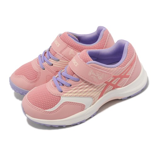 

Asics Lazerbeam KB-MG Розовый Фиолетовый Белый Детские дошкольные кроссовки 1154A140-701, Lazerbeam Kb-mg