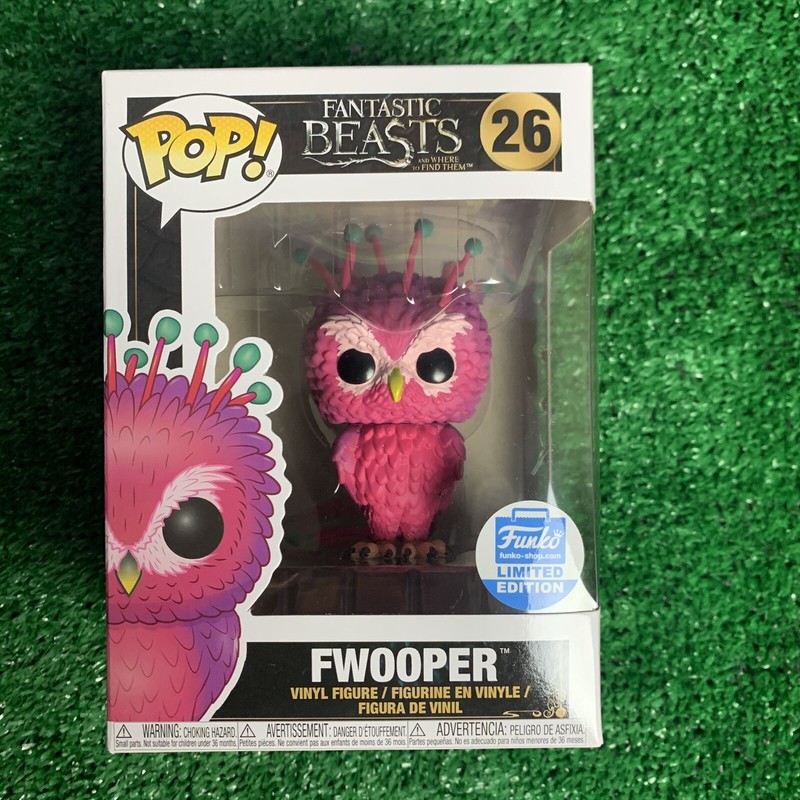 funko shop fwooper