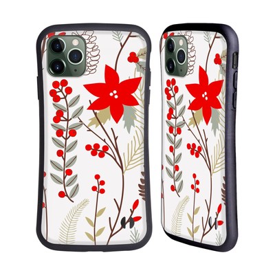 OFFICIAL HAROULITA MULTIFLOWERS HYBRID CASE FOR APPLE iPHONES PHONES
