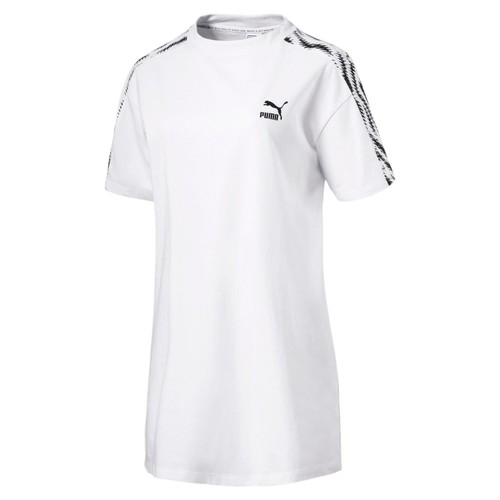 

[579637-02] Женское ПЛАТЬЕ Puma WILD PACK, Белый