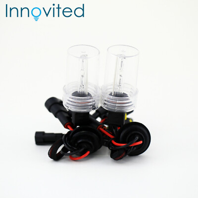 2X D2H Innovited Headlight Light Replacement Bulbs 5000K 6000K 8000K 10000K