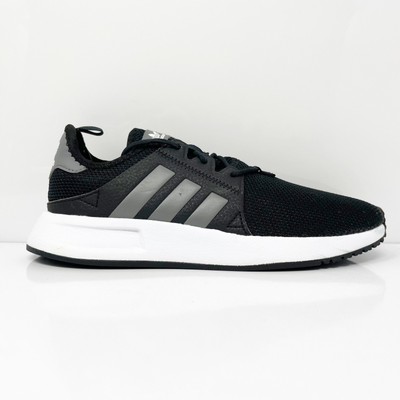 

Adidas Mens X PLR El CG6833 Черные кроссовки для бега Размер 5, Черный, X PLR El