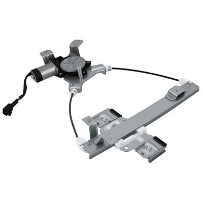 Rear Window Lift Regulator Assembly for Chevrolet Tahoe 07-14 Passenger Side