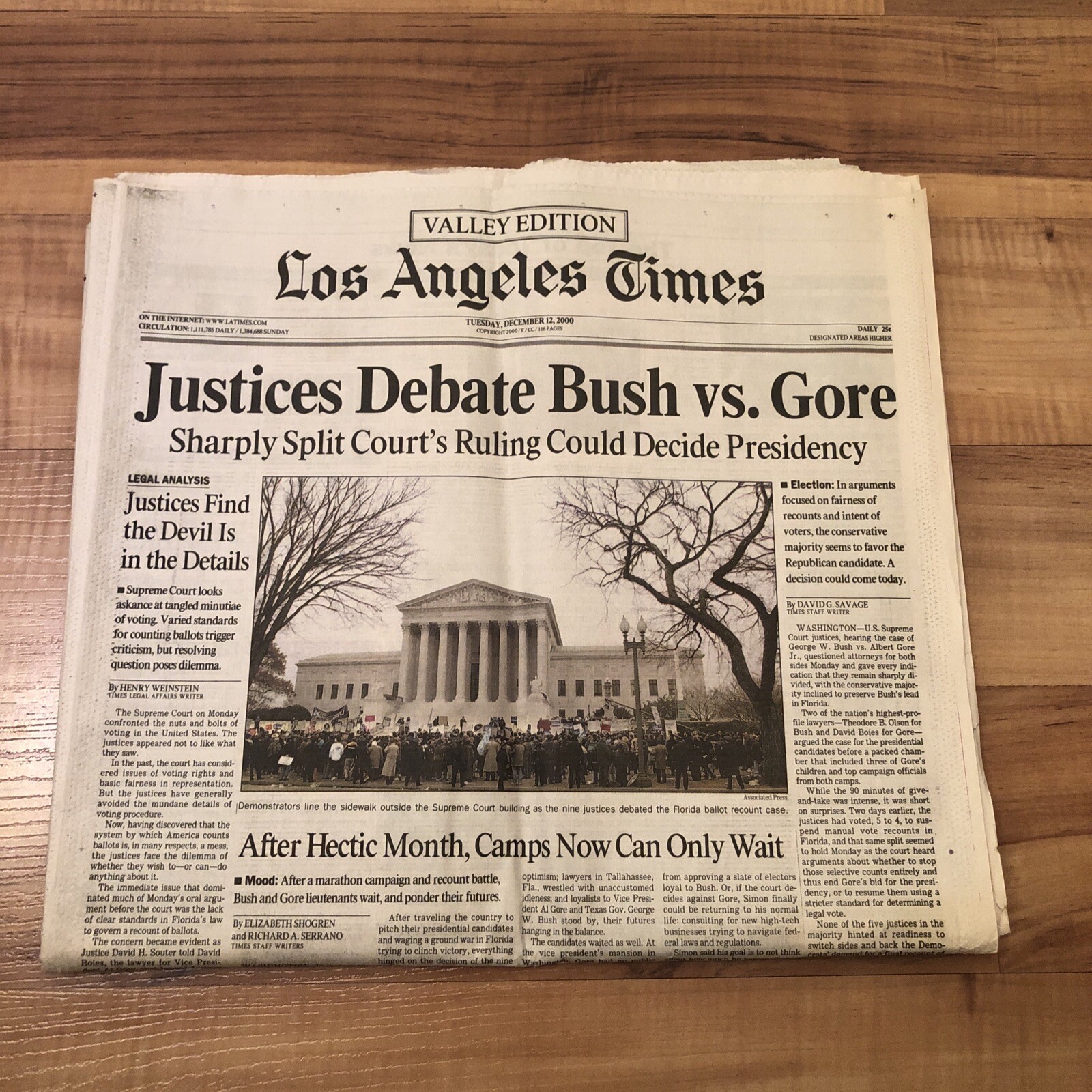 Articles times. Articles times