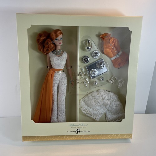 その他 HOLLYWOOD HOSTESS BARBIE Doll Hollywood Hostess™ Barbie® Doll - K7900 BarbiePedia