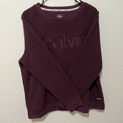 Calvin Kline Medium Sweatshirt