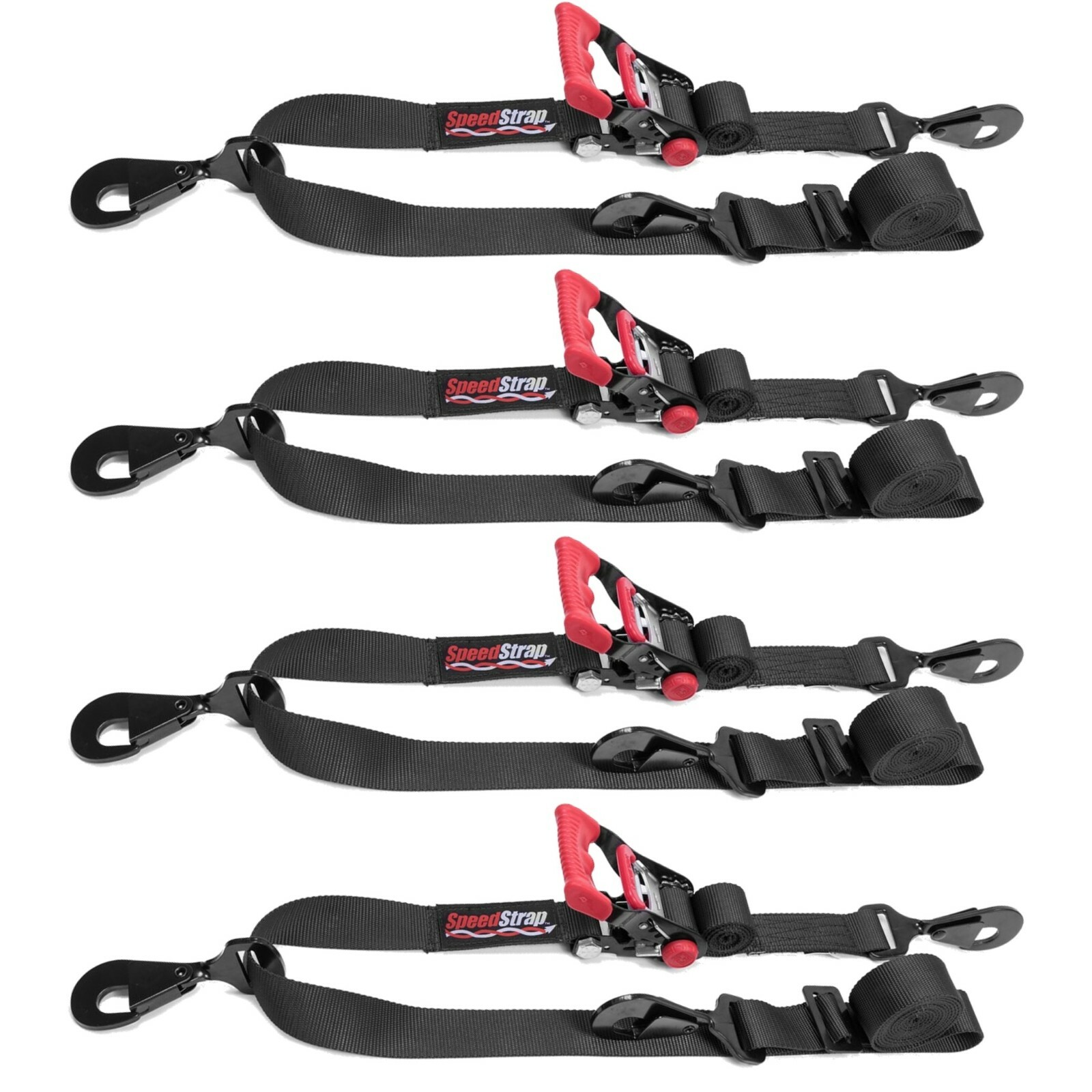 Golf Cart Tie Down Points