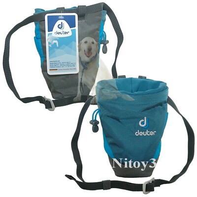 Deuter Gravity II Chalk Bag-Medium Mountaineering-Rock Climbing  (T)