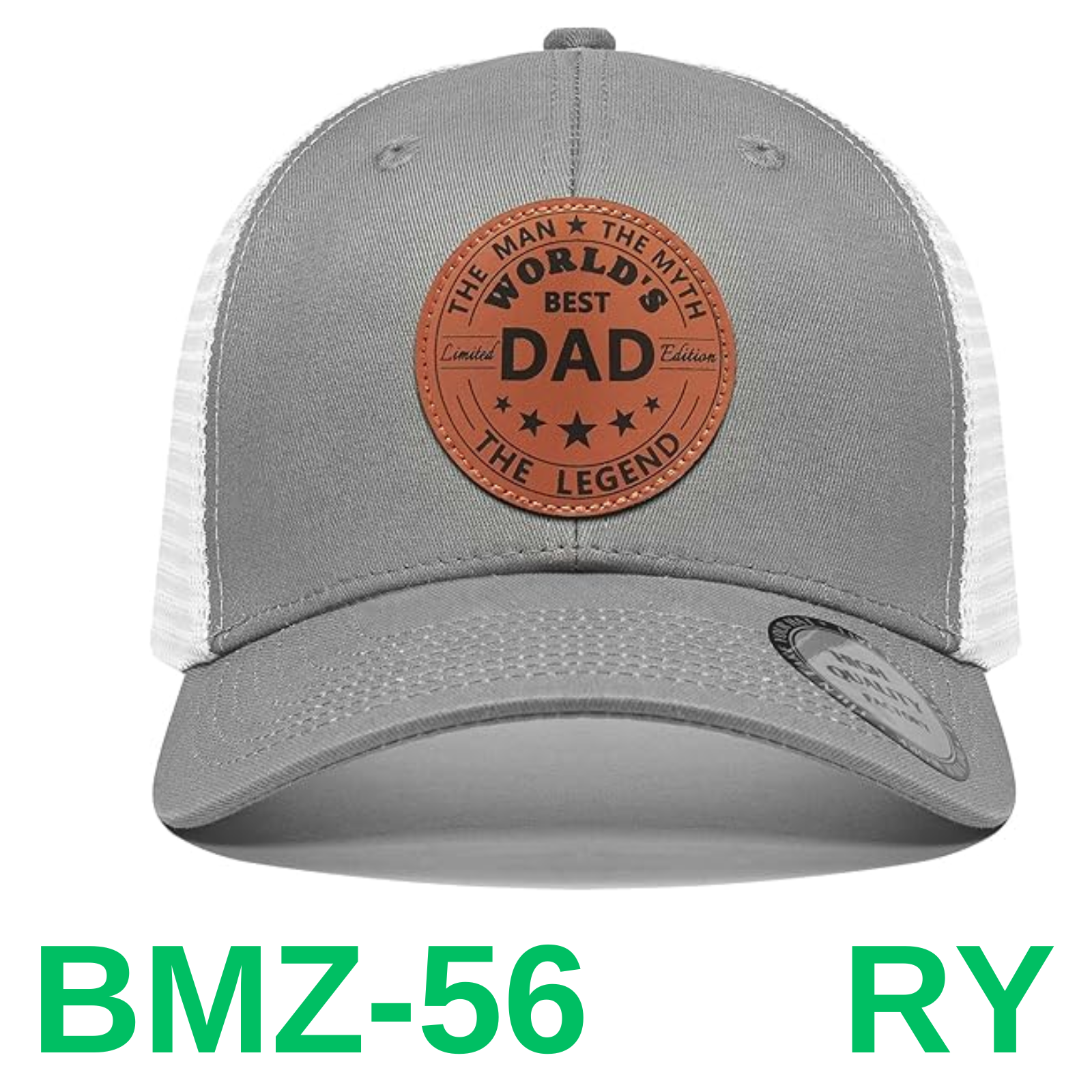 Dad Gifts from Daughter Son Family for Men,Unique Fathers Day Hat Gift, One Size