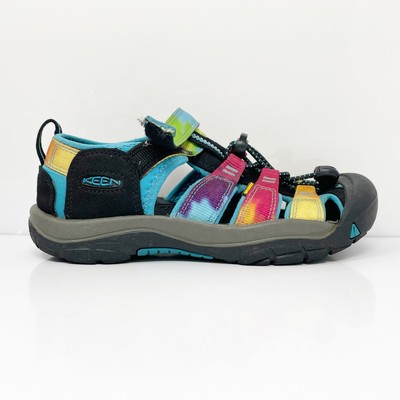 

Keen Boys Targhee II 1018441 Синие кроссовки для походов, размер 3, Синий, Targhee II