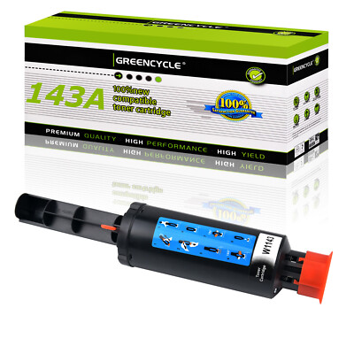 143A W1143A Black Reload Kit Toner Cartridge for HP Neverstop Laser 1001nw 1202w
