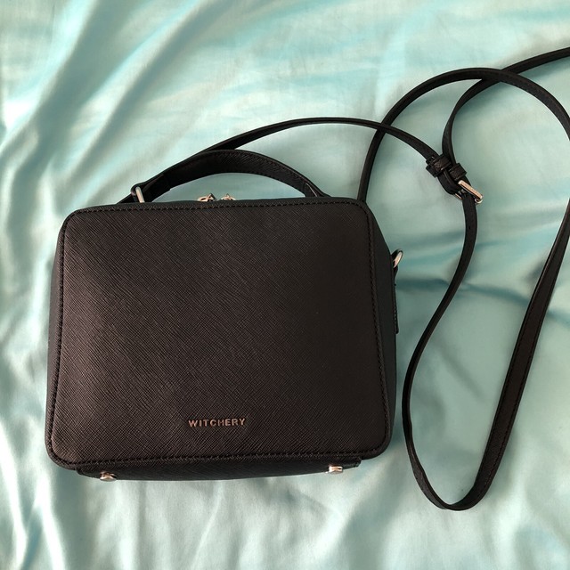witchery cross body bag