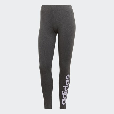 

Леггинсы Essentials Linear, Dark grey heather