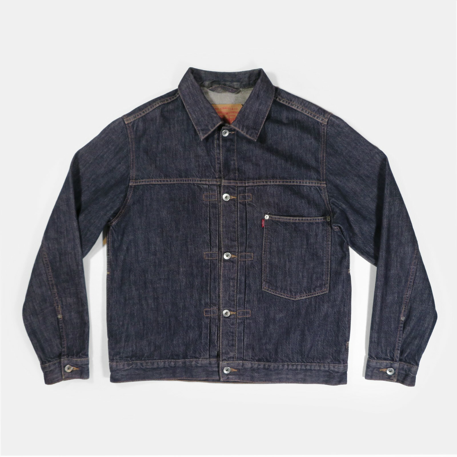 Купить Levis Type 70501 Denim Jacket 