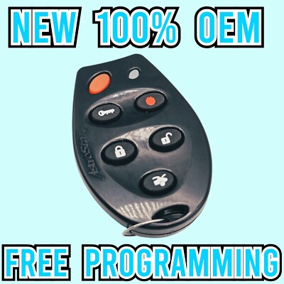 NEW ASTROSTART KEYLESS ENTRY REMOTE FOB REPLACEMENT TRANSMITTER ALARM J5F-TX2000