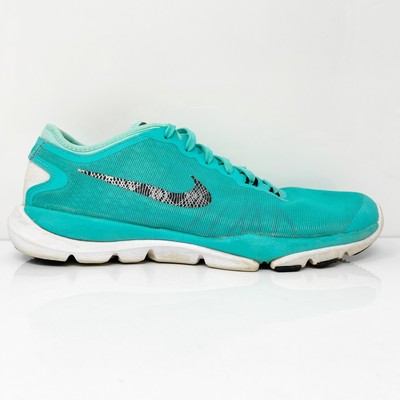 

Кроссовки Nike Womens Flex Supreme Tr4 819027-300 синие кроссовки размер 8,5, Синий, Flex Supreme Tr4