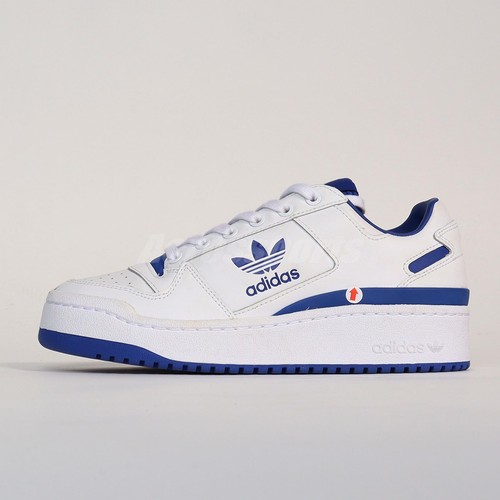 

Adidas Forum Bold W LEFT FOOT DISCOLORATION DEFECT Women UK5.5 Casual FY4530, Синий, Forum Bold W