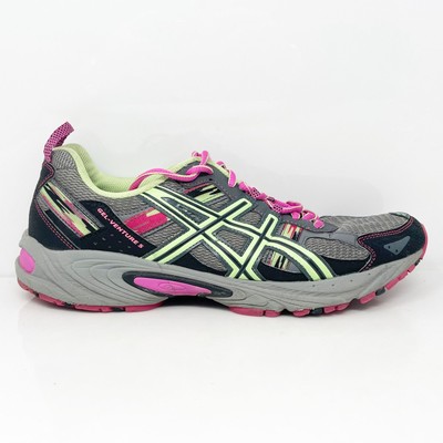 

Женские кроссовки Asics Gel Venture 5 T5N8N серые кроссовки размер 11, Серый, Gel Venture 5