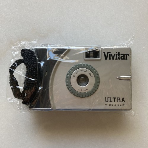 【希少】Vivitar 3D cam　フィルムカメラ　レトロ　アンティーク 希少】Vivitar 3D cam フィルムカメラ レトロ アンティーク カメラ