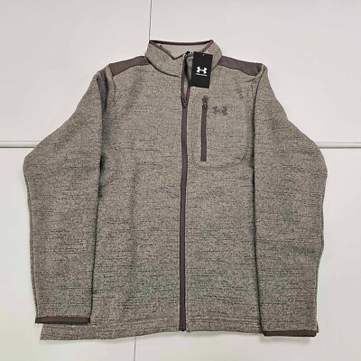 Under Armour Men's Specialist Full Zip NWT 2023