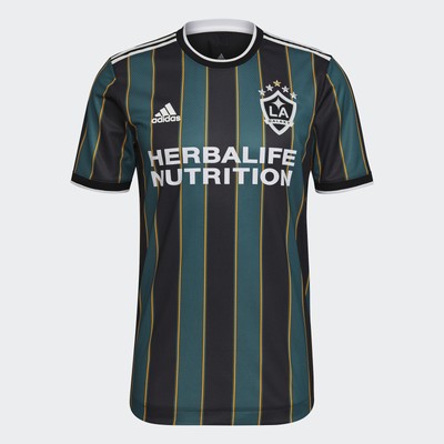

adidas LA Galaxy 21/22 Away Authentic Jersey Мужские