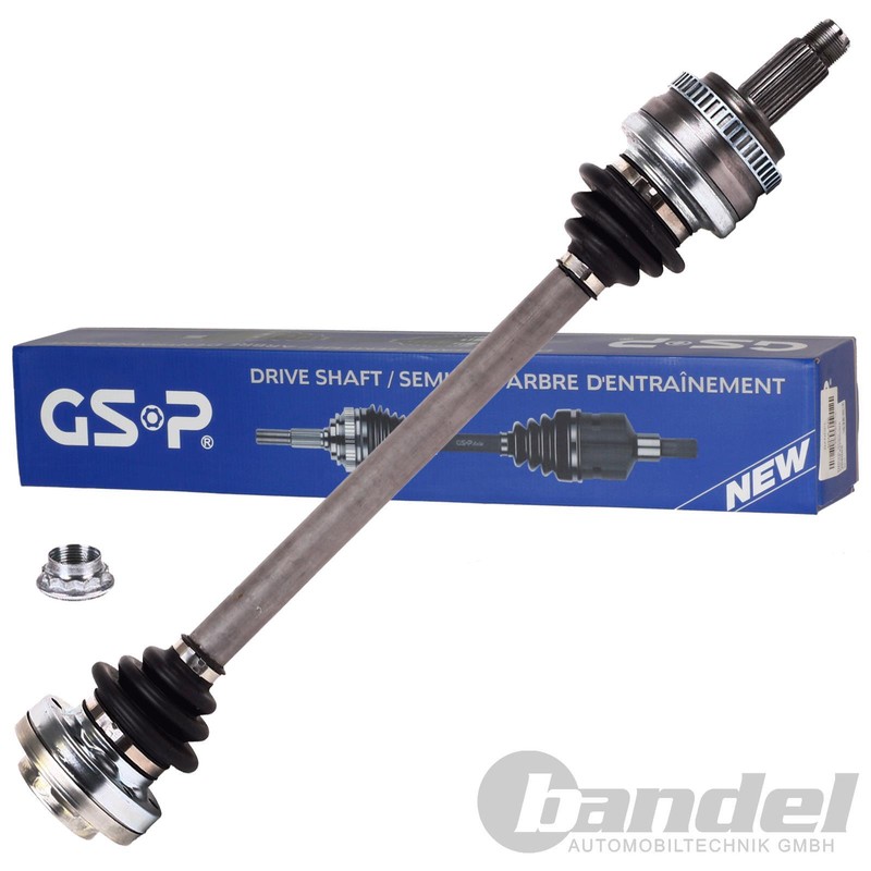 Antriebswelle Hinterachse Links/Rechts Passend FÃ¼R Bmw 3er E36 Limousine Coupe