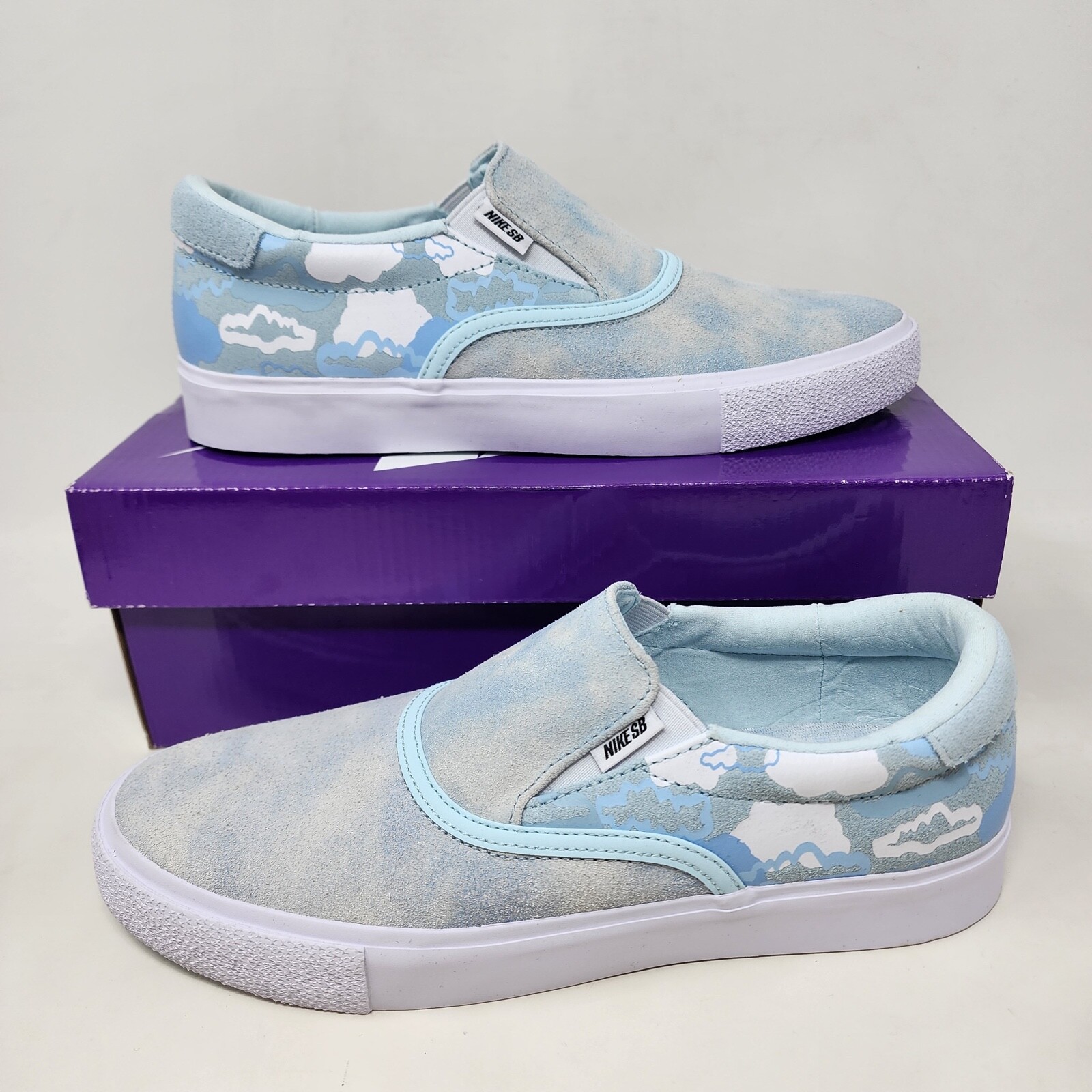 Nike SB Zoom Verona Slip RL Rayssa Leal Cloud DN4542-400 Nike SB Zoom Verona Slip RL Rayssa Leal Cloud DN4542-400