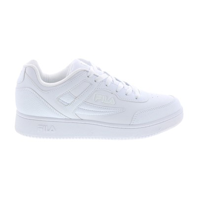 Fila Taglio Low 1BM01044-100 Мужские белые синтетические кроссовки Lifestyle 9.5