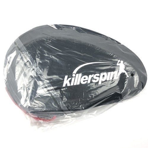 Killerspin Hard Table Tennis Racket Bags Polyester Paddle Case Acket Fasteners