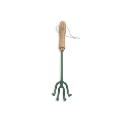 Barebones 4-Tine Cultivator - Ash/Mint