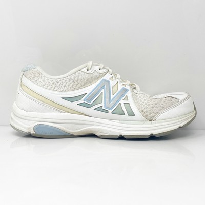 

New Balance Womens 847 V2 WW847WT2 Белая повседневная обувь Кроссовки Размер 9 B, Белый, 847 V2