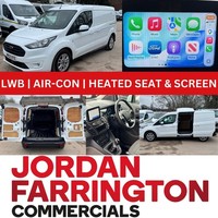 2021 FORD TRANSIT CONNECT 240 LIMITED 1.5 L2 H1 3 SEATER PANEL VAN WITH AIR-CON
