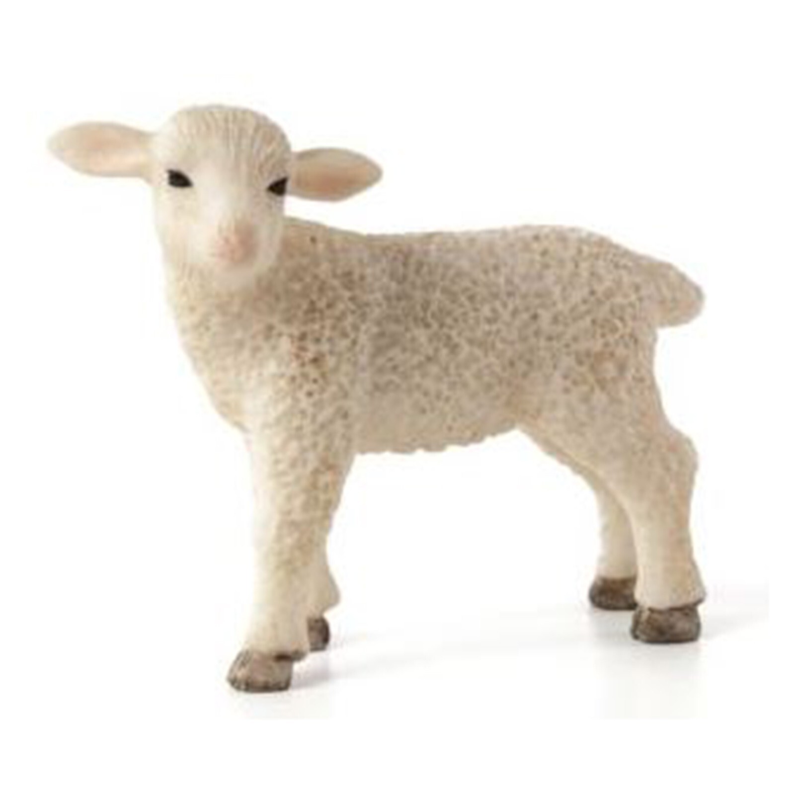 Фигурка стоящего животного MOJO Lamb 387098 НОВАЯ