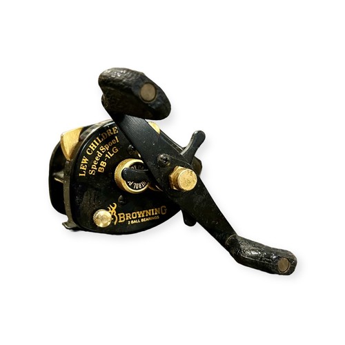 LEW CHILDRE SPEED SPOOL BB-1L ルーチルドレ VINTAGE Lew