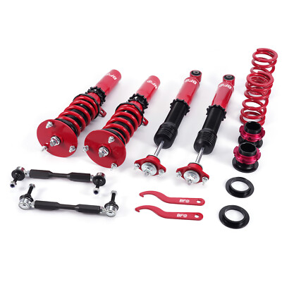 BFO Front+Rear Coilovers Suspension Lowering Kit For BMW Z4 (E85/E86) 2003-2008