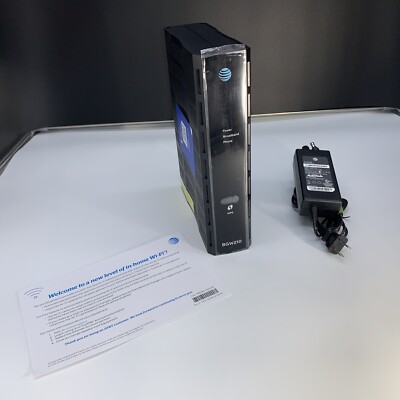 AT&T Wi-Fi Gateway BGW210