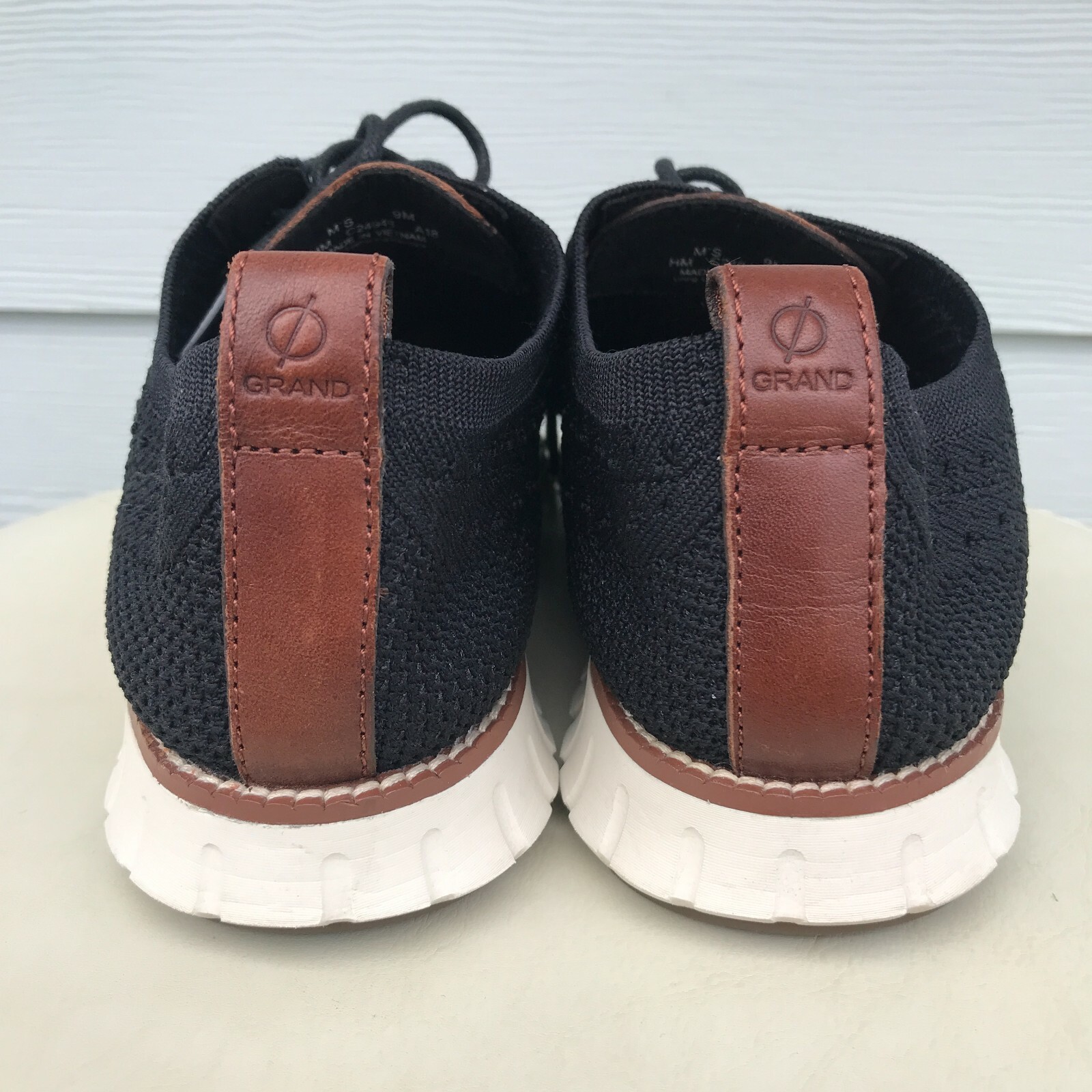Cole Haan ZeroGrand Stitchlite Wingtip 