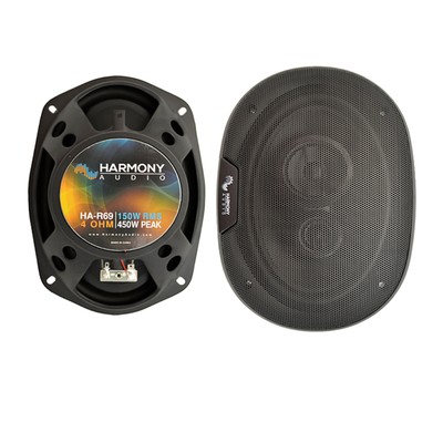 Harmony Audio fits Jeep Compass 2018-2020 Speaker Replacement