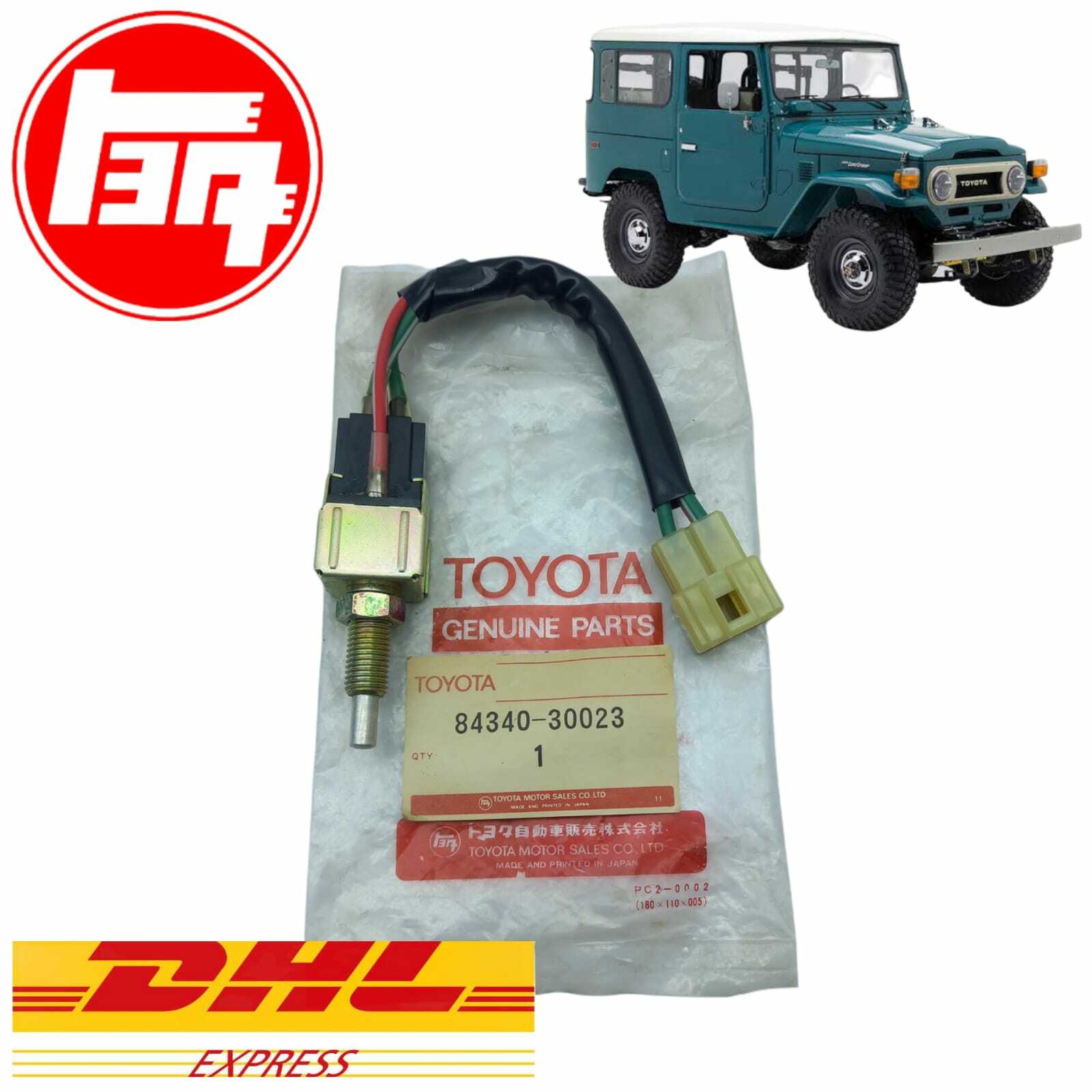 212 LaNd Inner Front Axle Shaft 43412-60140 for Land Cruiser