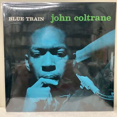 John Coltrane - Blue Train - Blue Note LP