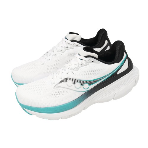Saucony Guide 19 White Tranquil Men Road Running Jogging Shoes S10140810-08