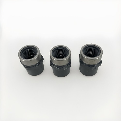 3 PACK Spears 1/2" Female Reinforced Adapter RY2V3 SCH80 NWOB