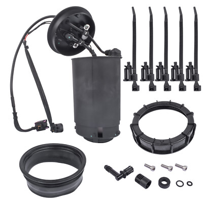 For Silverado / Sierra 2500HD 3500HD Duramax LML LGH 6.6L DEF Heater 2012-2016