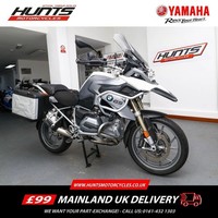 2014, '14 reg. BMW R1200GS TE. Please See Ad. For Full Spec. Great Value £6,195