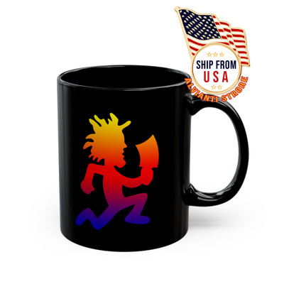 INSANE CLOWN POSSE 11oz 15oz Coffee Tea Black Mug