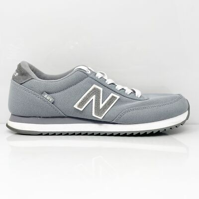 

Женские кроссовки New Balance 501 WZ501POG серые повседневные кроссовки размер 8 B, Серый, 501