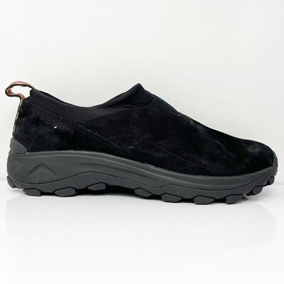 

Merrell Mens Winter Moc 3 J004561 Черная повседневная обувь Кроссовки Размер 14, Черный, Winter Moc 3